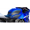 TechSpec Tank Grip Five Piece Tank Pad Kit for the Yamaha YZF-R1 / YZF-R1M (2015+) TechSpec Tank Grip Five Piece Tank Pad Kit for the Yamaha YZF-R1 / YZF-R1M (2015+)